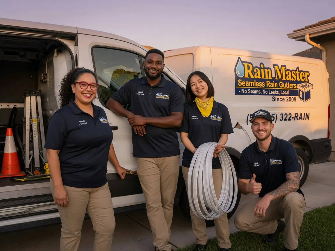 Gutter Installation company in Auburn, MA